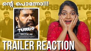 Turbo - Official Trailer REACTION 🔥 |Mammootty| |Malayalam|  Devuzhome