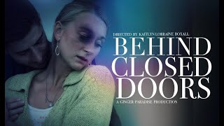 Behind Closed Doors - Official Film (2021) Vasile Marin, Holly Prentice #domesticviolence #indiefilm