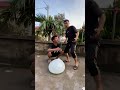 Đập vỡ Bóng bay điều ước khổng lồ và cái kết #challenge #shortvideo #shorts #subscribe