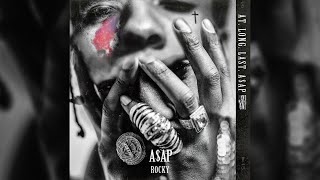A$AP Rocky - Fine Whine (Official Instrumental) [Produced by S.I.K]