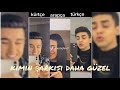 Kürtçe vs Arapça vs Türkçe - Tik Tok Şarkıları ( kimin şarkısı daha güzel)