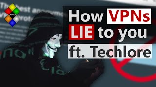 VPN Providers Are LYING To Your Face! ft. Techlore screenshot 5