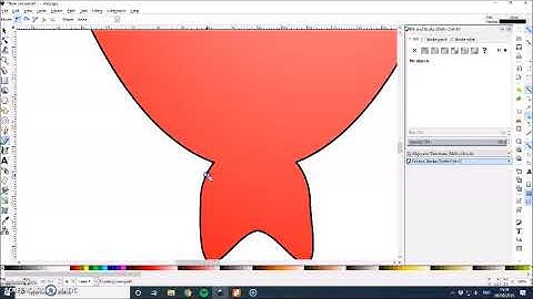 Cambridge Balloon creation 9626 May June 2018 Inkscape Walkthrough Tutorial