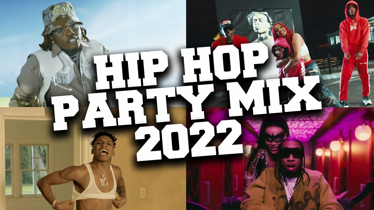 Hip Hop Party Mix 2022 🎶 Best Hip Hop Dance Songs 2022 YouTube