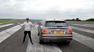 Pushing Bentley Bentayga To The LIMIT!!!