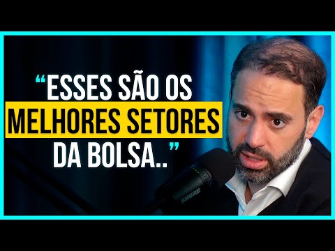 OS MELHORES SETORES PRA INVESTIR NA BOLSA (Felipe Miranda)