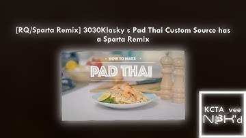 [RQ/Sparta Remix] 3030Klasky