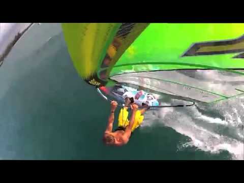 JP Australia Magic Ride Windsurf Board
