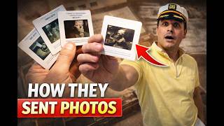 How Artists Sent Photos Before The Internet Lost Slides Gallery Archives
