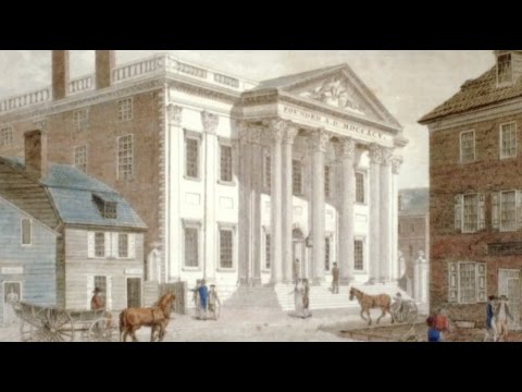 Segment 201: The First Bank of the United States