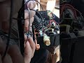 Panasonic shower heater leaking replace oring. done part3