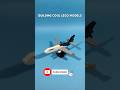 Great Lego planes !