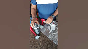 3 Pipe Air Pressure Horn 