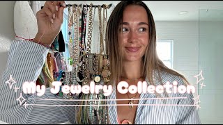 My Full Jewelry Collection & Where its from
