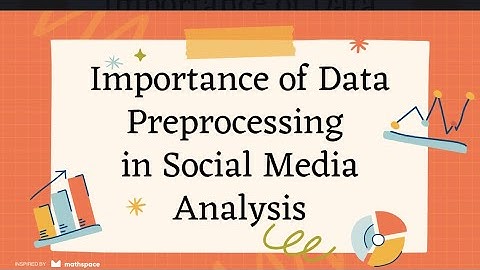 Video Presentation Assignment 1 Predictive Analytics (STIS3053)