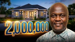 Bwoba Osobola Okutereka Sente  Millions 2,000,000 Omwezi 3 Bedroom Osobola Okujizimba #lifelesson.