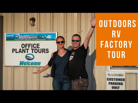 Outdoors RV Factory