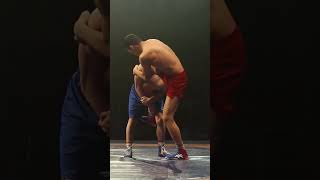 Ньургун Терентьев #борьба #хапсагай #якутия #wrestling #саха
