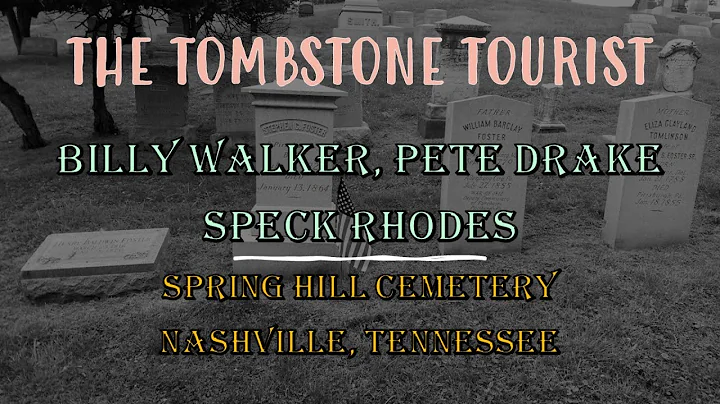 COUNTRY COMEDIAN, SPECK RHODES, THE TALL TEXAN, BI...