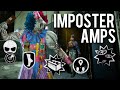 LEAKED Outlast Trials Imposter Amps/Rigs