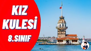 8.Sınıf Türkçe Dersi KIZ KULESİ Dinleme Metni