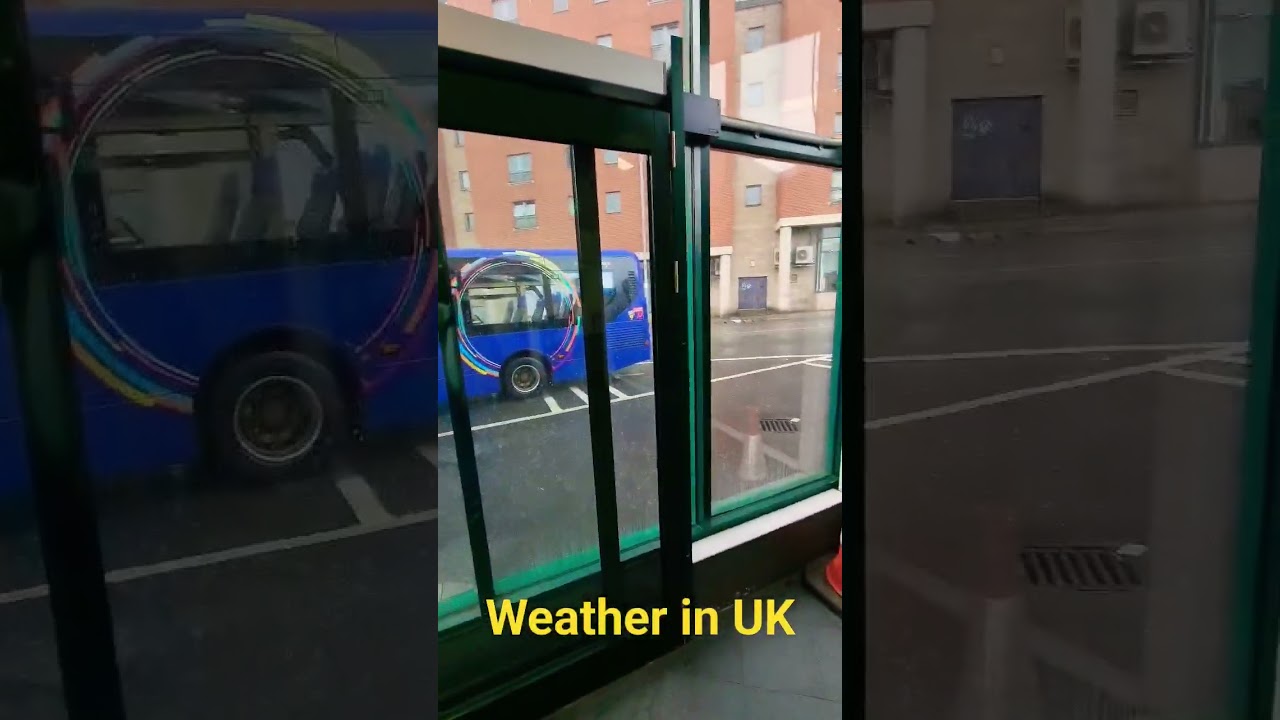 British weather 