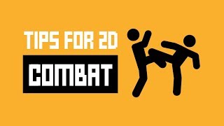 3 Quick Tips For Juicing Up 2D Combat