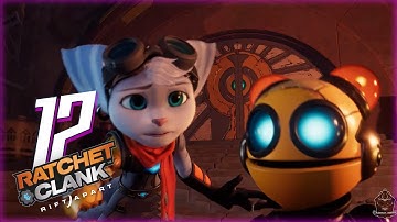 Ratchet and Clank Rift Apart PC Gameplay Part 12 Get Dimensionator Map