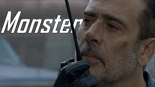 Negan Tribute || Monster [TWD]