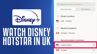 How To Watch Disney Hotstar In UK (EASY WAY) screenshot 4