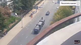 Fast And Furious 9 In Tbilisi