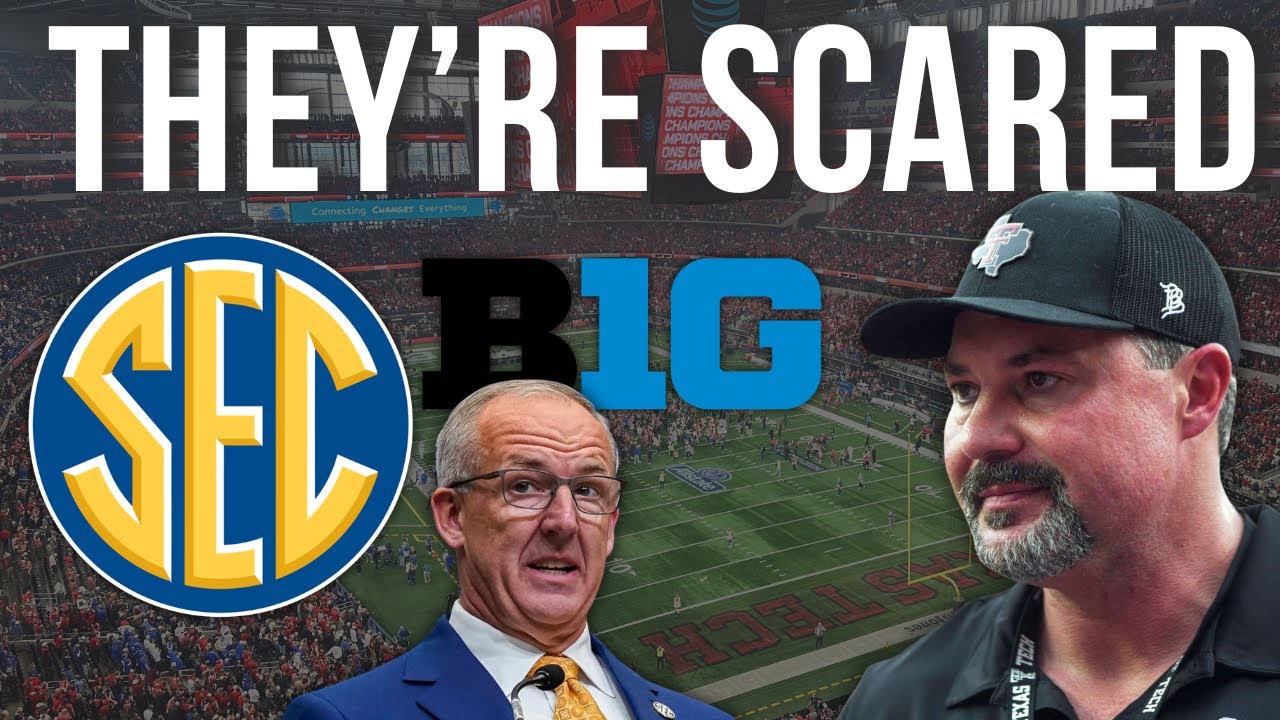 Cody Campbell Has the SEC & Big Ten Shook; Big 12 Invited to the White House