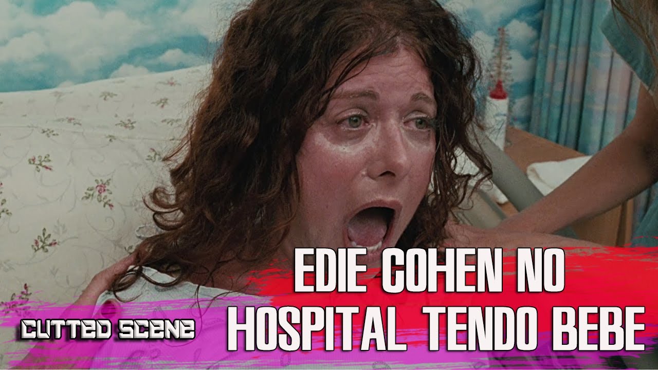 The Women (2008) - Edie Cohen Esta Tendo Um Bebe (Legendado)