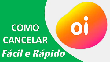 Como cancelar uma conta Oi Empresarial?