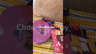 Chocolate day | Justt A Housewife