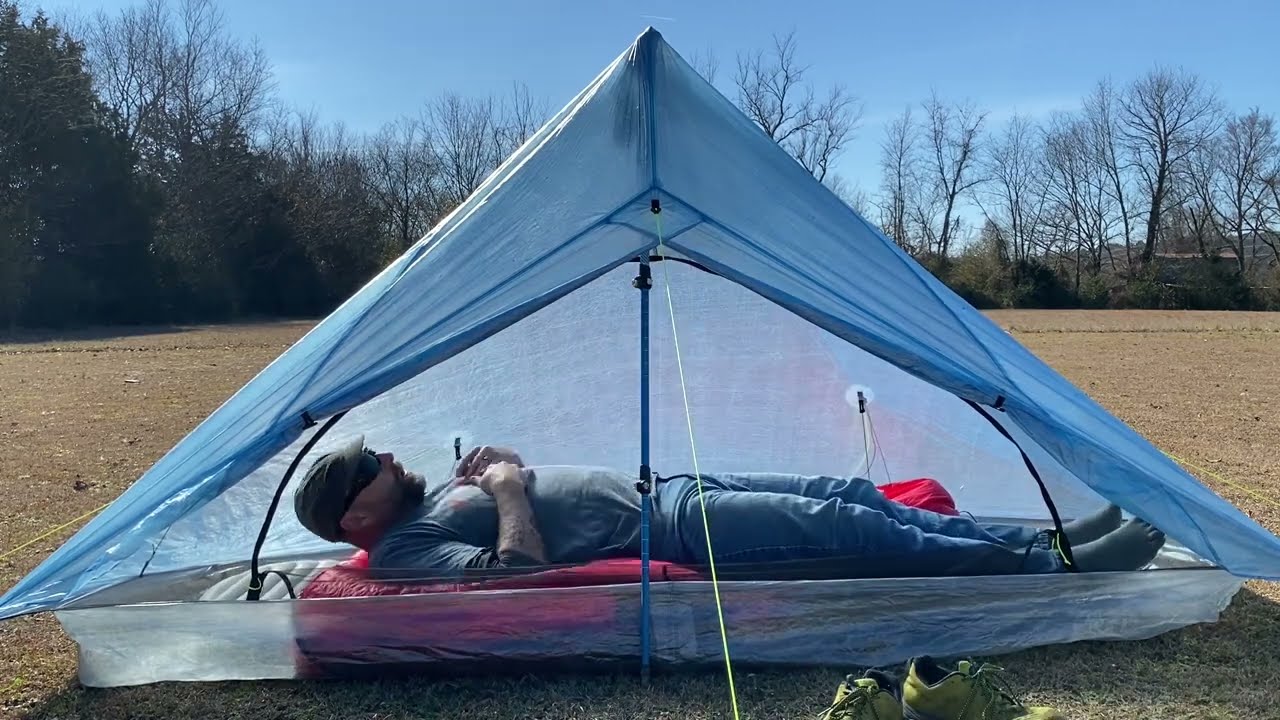 Zpacks Plex Solo vs Tarptent Protrail LI YouTube