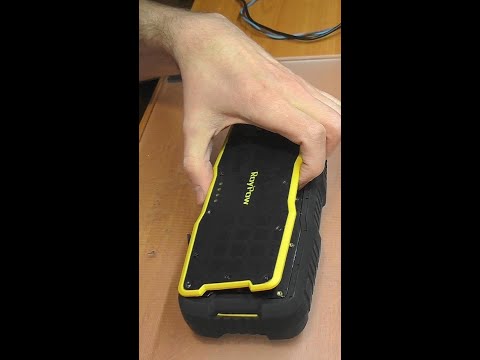 НЕУДАЧНЫЙ РЕМОНТ пуско-зарядного устройства / Jump Starter #shorts #remonter