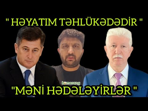 Obyekti sökülən sahibkar həyatının təhlükədə olduğunu deyir