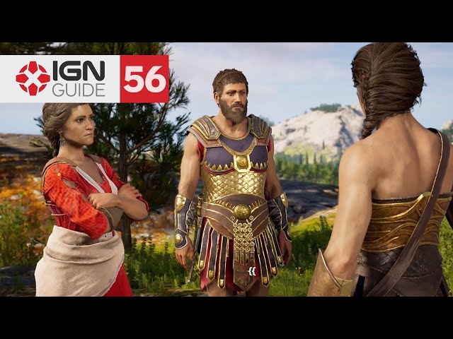 Assassin's Creed Odyssey - IGN