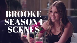 Brooke S1 scenes | Greenhouse academy S1