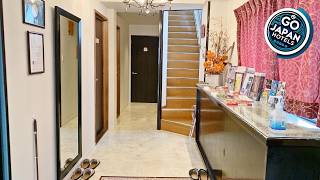 GuestHouse017tokushima | Tokushima, Japan | Hotel Review 🌟 | Go Japan Hotels