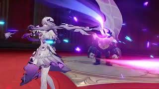 Castorice Gameplay Honkai Strail Rail 3.2 Hsr