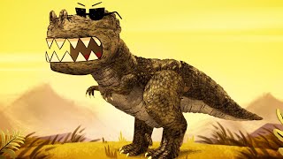 Storybots Dinosaur Songs T-Rex Velociraptor More Learn With Music For Kids Netflix Jr