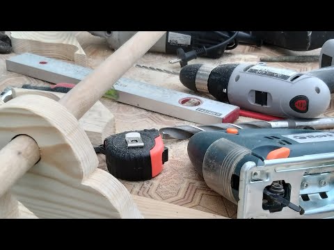 Как сделать самому гардины деревянные