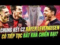 Bayer leverkusen v trn quyt chin ti europa league s ra sao