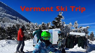 Vermont Ski Trip