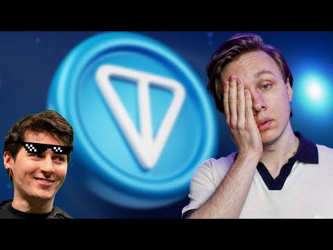 Я попробовал заработать на TON в DeFi