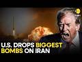 US-Iran War LIVE: Multiple Loud Explosions In Southern Iran As US Launches Fresh Strikes | WION