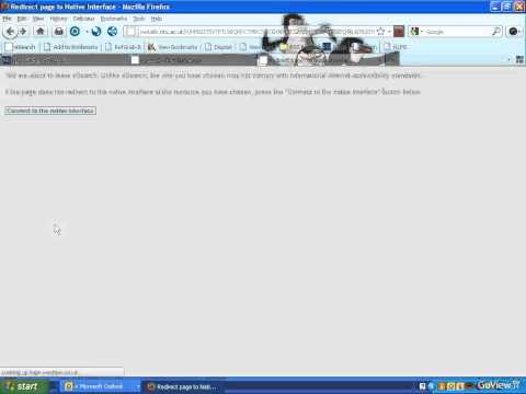 Accessing Westlaw October 2011