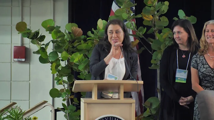 Environmental Summit 2018 Closing Remarks by Jenni...